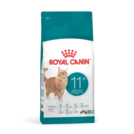 Royal Canin Ageing 11+ Сухий корм для літніх котів віком від 11 років, 2 кг