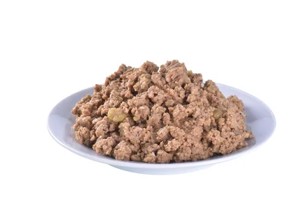 Вологий корм Brit GF VetDiet Renal для котів, при хронічній нирковій недостатності, з тунцем, лососем з горохом, 200 г: додаткове фото 2