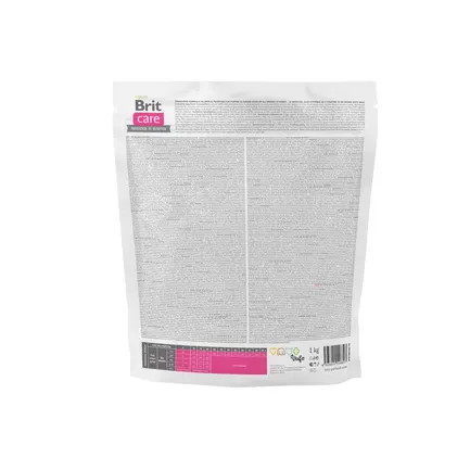 Сухий корм Brit Care Dog Grain-free Puppy для цуценят, беззерновий з лососем, 1 кг: додаткове фото 3