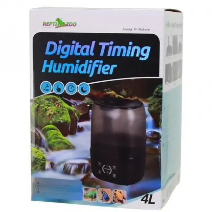 Генератор туману зовнішній Repti-Zoo LCD Fogger (TF03): додаткове фото 2