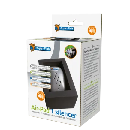 Глушник для компресора SF AIR PAD 1(SILENCER) (A7010090)