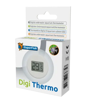 Підводний електронний термометр для акваріума SF DIGI THERMO (A4060508)