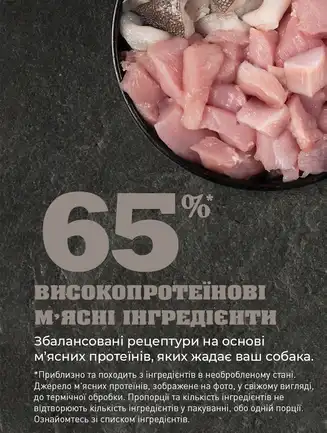 ACANA Light&Fit Recipe 6.0kg: додаткове фото 3