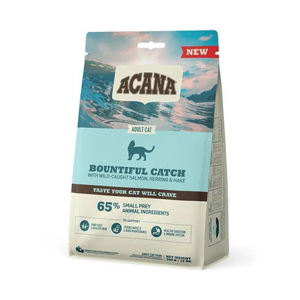 ACANA BOUNTIFUL CATCH CAT 340g: додаткове фото 2