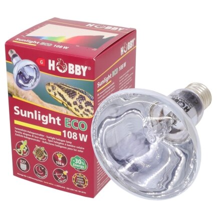 Лампа точкового нагріву Hobby Sunlight Eco 108 W (37546)