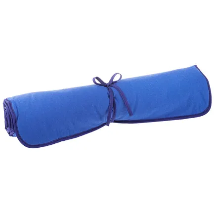 Ferplast NANNA 100 BLANKET BLUE-PURPLE Підстилка — Фото 2