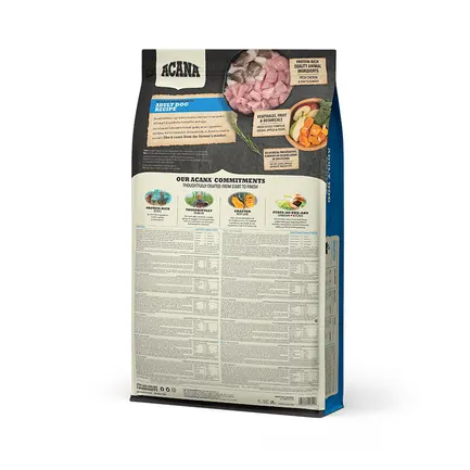 ACANA Adult Dog Recipe 11.4kg: додаткове фото 3