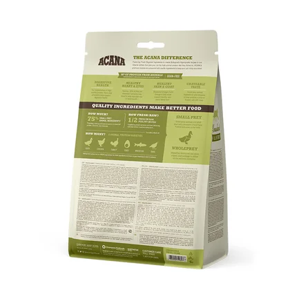ACANA GRASSLANDS CAT 340g (x30 new): додаткове фото 3