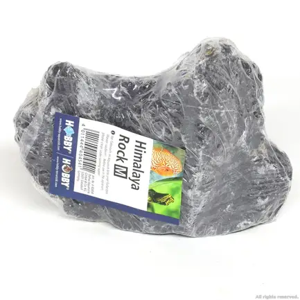 Декоративний природній камінь Hobby Himalaya Rock M 0.7-1.4кг (40454): додаткове фото 4
