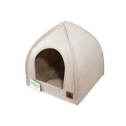 Намет "Регі" № 2, беж., Lucky Pet, 40х40х42
