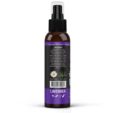 RELIQ Botanical Mist-Lavender Спрей-одеколон 120 мл: додаткове фото 3