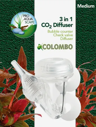 Дифузор COLOMBO CO2 3-1 DIFFUSER LARGE (A5010210)