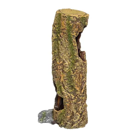 Декорація корковий стовбур Hobby Cork Trunk 2 9,5x6,5x21см (41746): додаткове фото 2