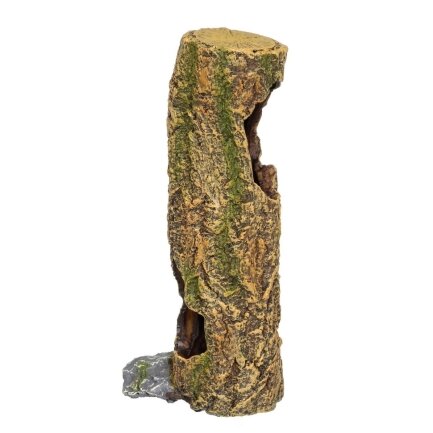 Декорація корковий стовбур Hobby Cork Trunk 2 9,5x6,5x21см (41746) — Фото 1