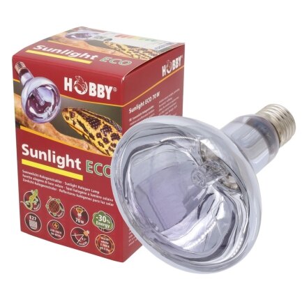 Лампа точкового нагріву Hobby Sunlight Eco 70 W (37544)