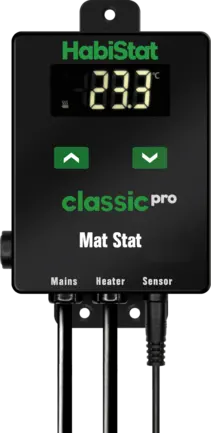 HABISTAT MAT THERMOSTAT (R3300040) високоточний термостат