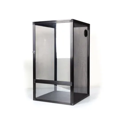 Тераріум з алюмінієвої сітки Repti-Zoo AC454580 45x45x80см (RZ-AC454580): додаткове фото 3