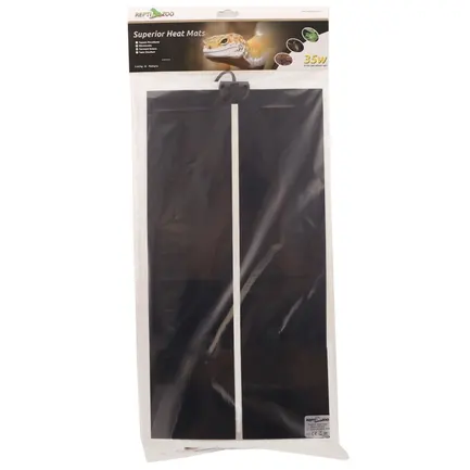 Нагрівальний мат Repti-Zoo Superior Mat 35W 65x28см (SHM35): додаткове фото 2