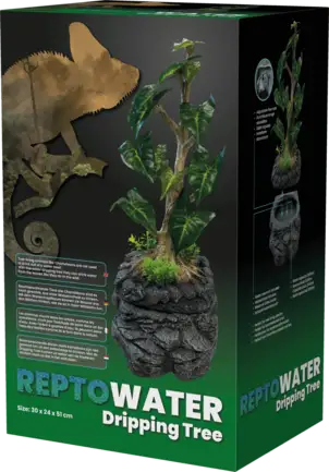 REPTO WATER DRIPPING TREE (R3100155) поїлка-водоспад для рептилій