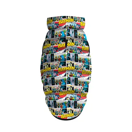 Курточка для собак WAUDOG Clothes з малюнком "Бетмен комікс", L65, В 87-90 см, С 60-65 см: додаткове фото 3