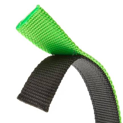 Ferplast DUAL CF20/43 COL Нашийник зелений, нейлон: додаткове фото 3