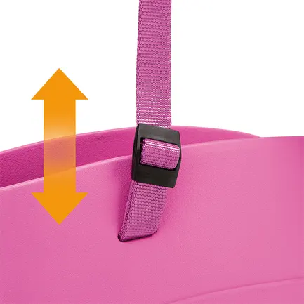 Ferplast WITH-ME BAG SMALL PURPLE Сумка-переноска для тварин, полімер: додаткове фото 5
