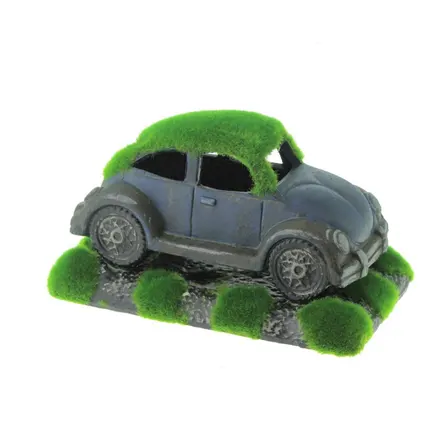 Грот Aqua Nova автомобіль VW 10x16x10cм (TC15003): додаткове фото 2
