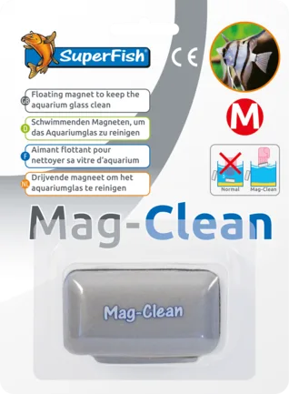 Скребок магнітний SF MAG CLEAN MIDDLE (A4040055)