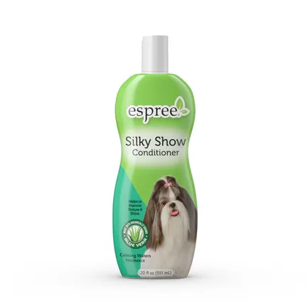 ESPREE Silky Show Conditioner Шовковий виставковий кондиціонер 591 мл