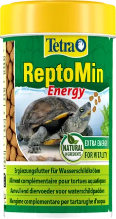 Корм Tetra ReptoMin Energy для черепах, 100 мл (палички): додаткове фото 4