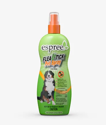 ESPREE Flea&amp;Tick Pet Spray 355 мл