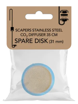 Керамічний диск для дифузора SF SCAPERS STAINLESS STEEL DIFFUSOR SPARE DISK 31 MM (A4060335)