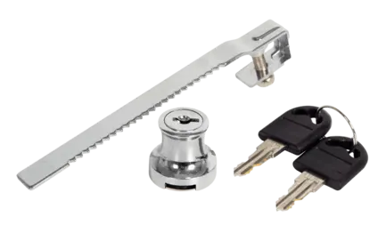 HABISTAT VIVARIUM LOCK 120MM (R1100185) Замок для тераріуму