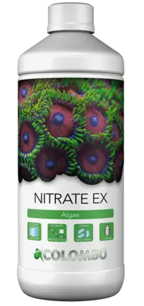 COLOMBO MARINE ALGAE NITRATE EX 1000 ML (N5060460) для зниження рівня нітратів в морському акваріумі