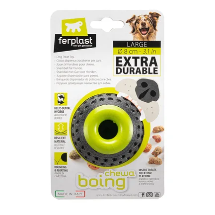 Ferplast CHEWA BOING DISPENSER L Іграшка для зубів: додаткове фото 5