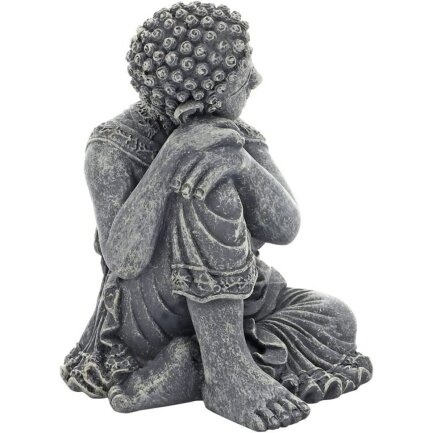 Декорація маленький Будда Hobby Little Buddha 10x9x12,5см (41728) — Фото 2