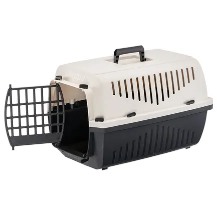 Ferplast CARRIER SKIPPER 1 Контейнер для транспорт-я тварин,пластик: додаткове фото 2