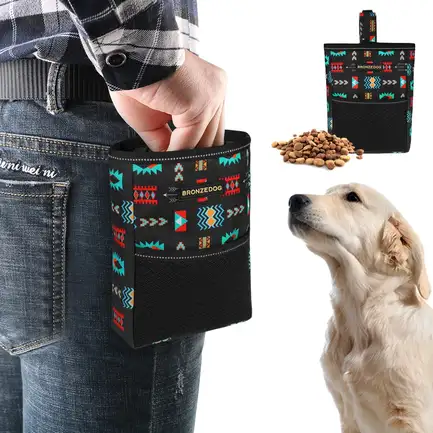 Сумка для ласощів Bronzedog Ацтеки M: додаткове фото 5