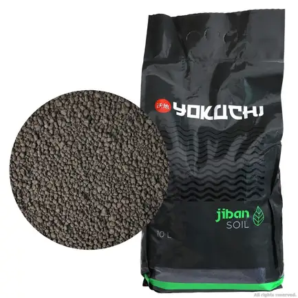 Ґрунт для акваріуму Yokuchi Jiban Soil 10л (2-4.5мм)