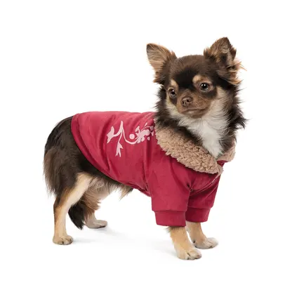 Кардиган Pet Fashion Garcia для собак розмір M: додаткове фото 2