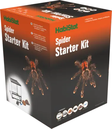 Тераріумний стартовий набір HABISTAT SPIDER STARTER KIT (R1100290): додаткове фото 3