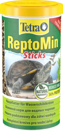 Корм Tetra ReptoMin для черепах, 270 г (палички)