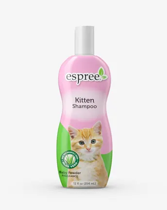 Шампунь ESPREE Kitten Shampoo 355 мл