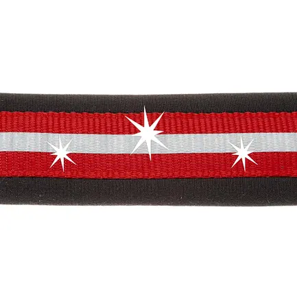 Ferplast DAYTONA CROSS P L HARNESS RED Шлея для собак: додаткове фото 10
