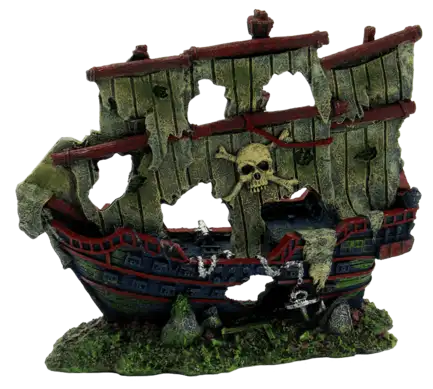Декорація для акваріума SF SHIPWRECK M (A4021255)