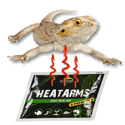 Грілка для рук і транспортування тварин Terrario Heatarms Heat Pack 40H — Фото 3