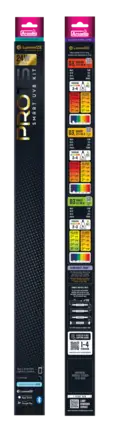 LUMENIZE PRO T5 UVB KIT D3 6% UVB 24 WATT (R2200055) ультрафіолетова лампа для рептилій: додаткове фото 3