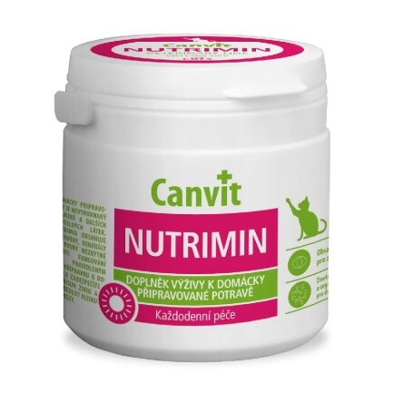 Canvit Nutrimin for cats 150g