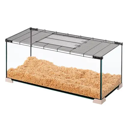 Ferplast CAGE бокс для гризунів, скло: додаткове фото 3