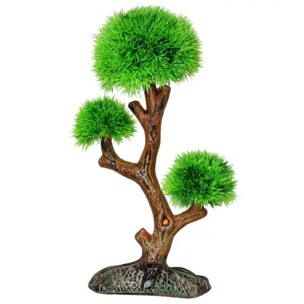Декорація дерево Hobby Aqua Tree 3 15x6x26см (41548): додаткове фото 2